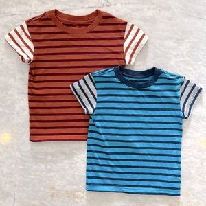 Cat & Jack Short Sleeve Shirts